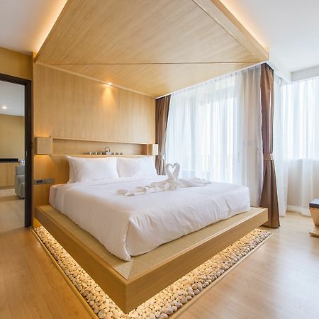 Zenniq Hotel Bangkok Eksteriør billede