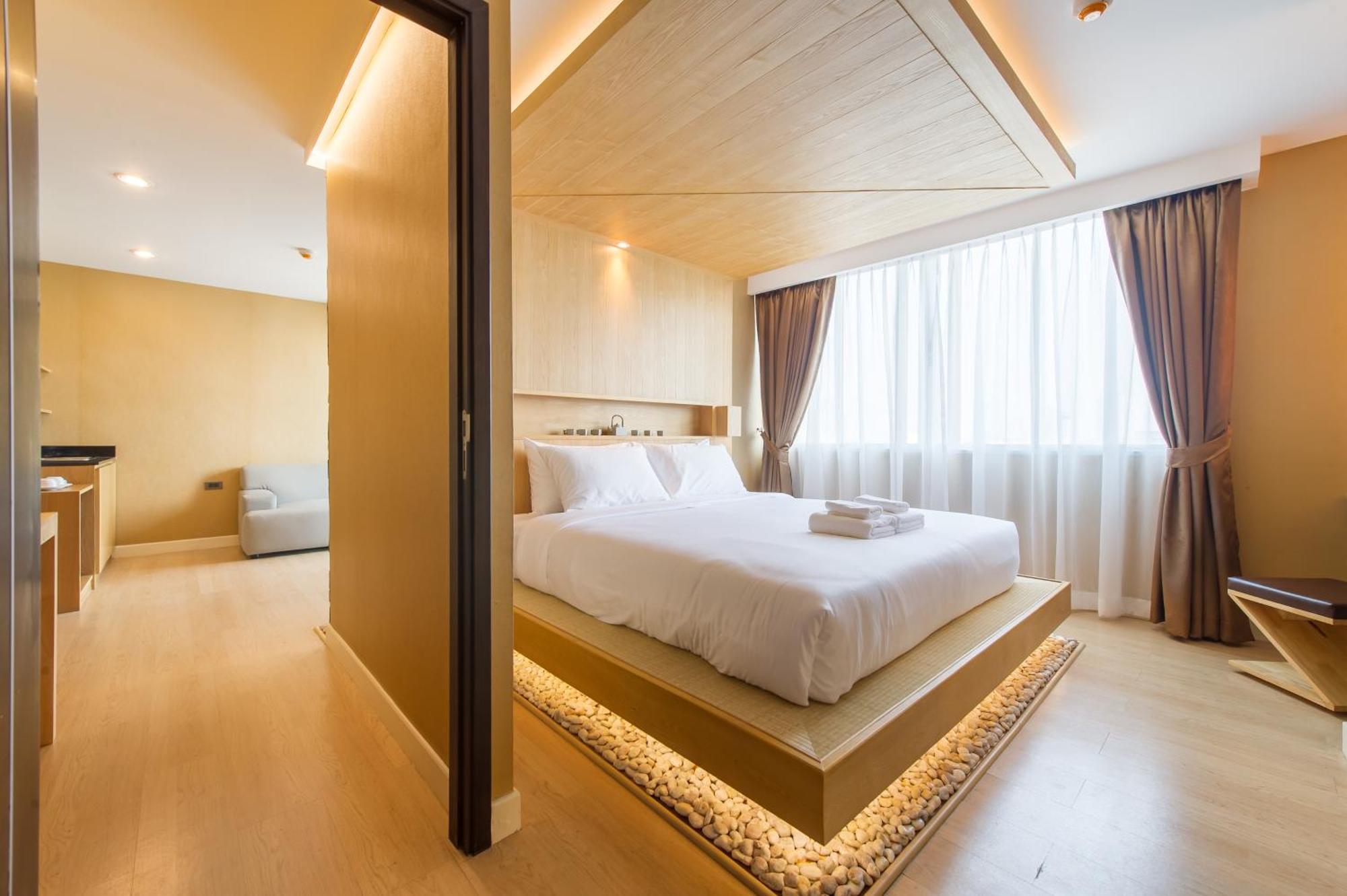 Zenniq Hotel Bangkok Eksteriør billede