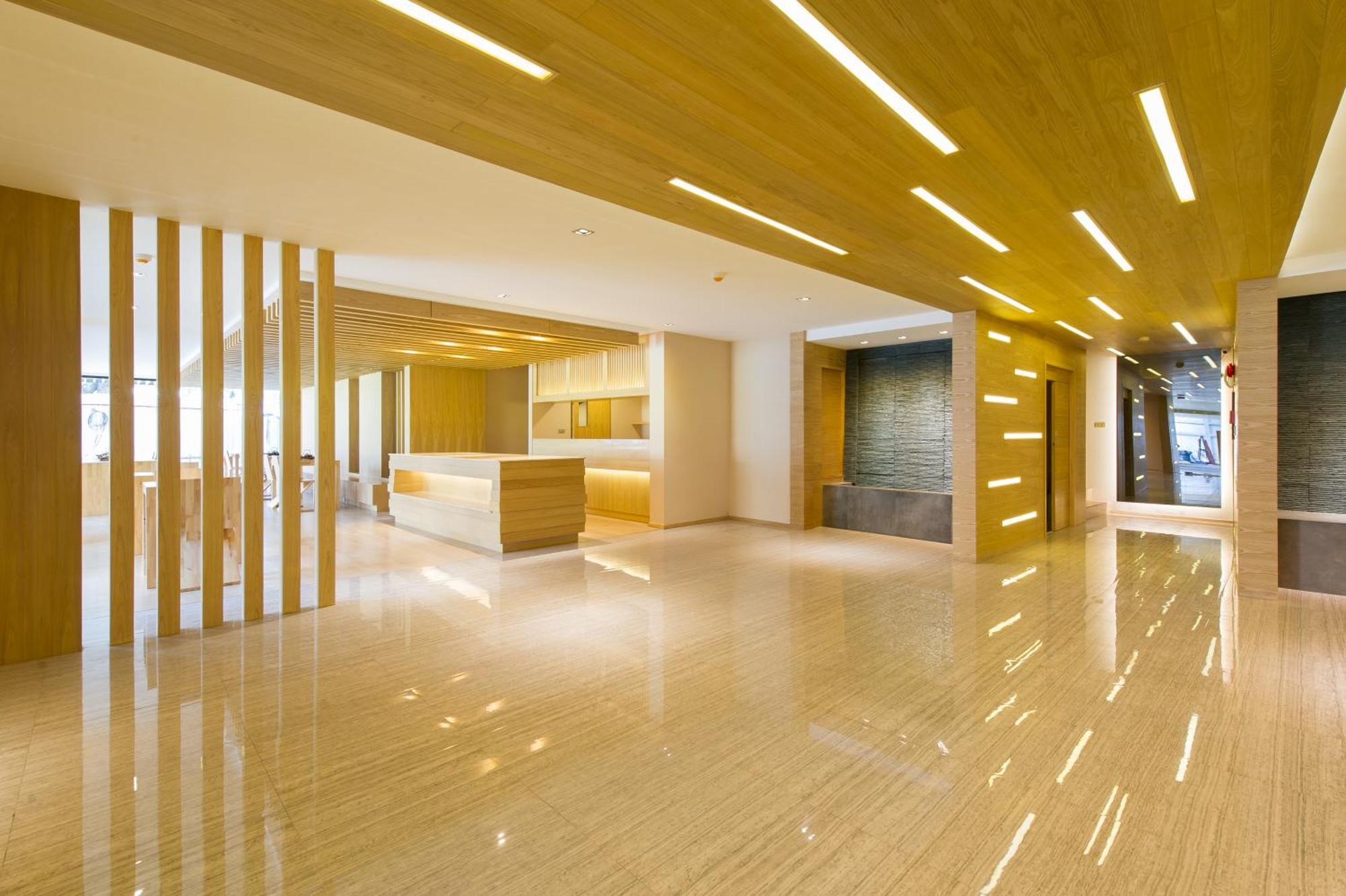 Zenniq Hotel Bangkok Eksteriør billede
