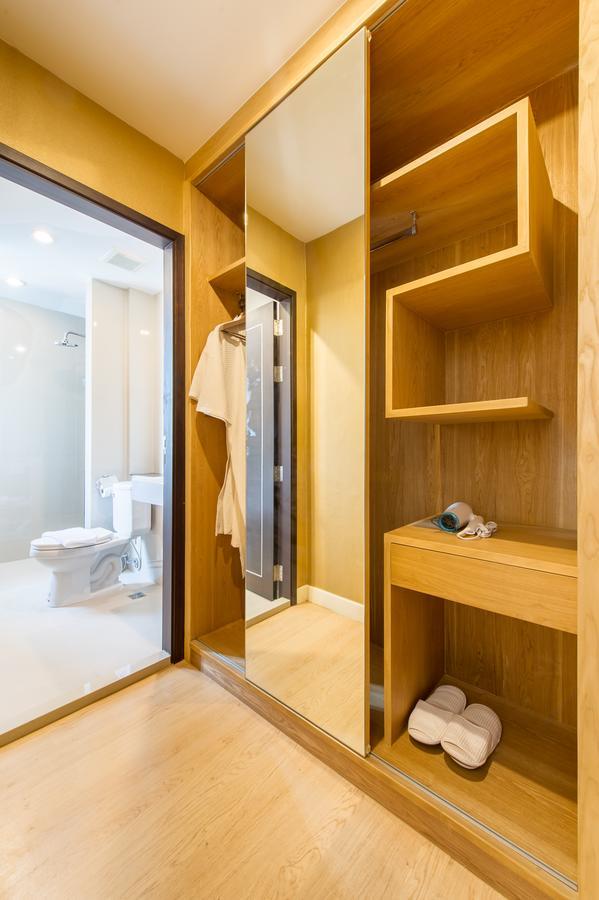 Zenniq Hotel Bangkok Eksteriør billede