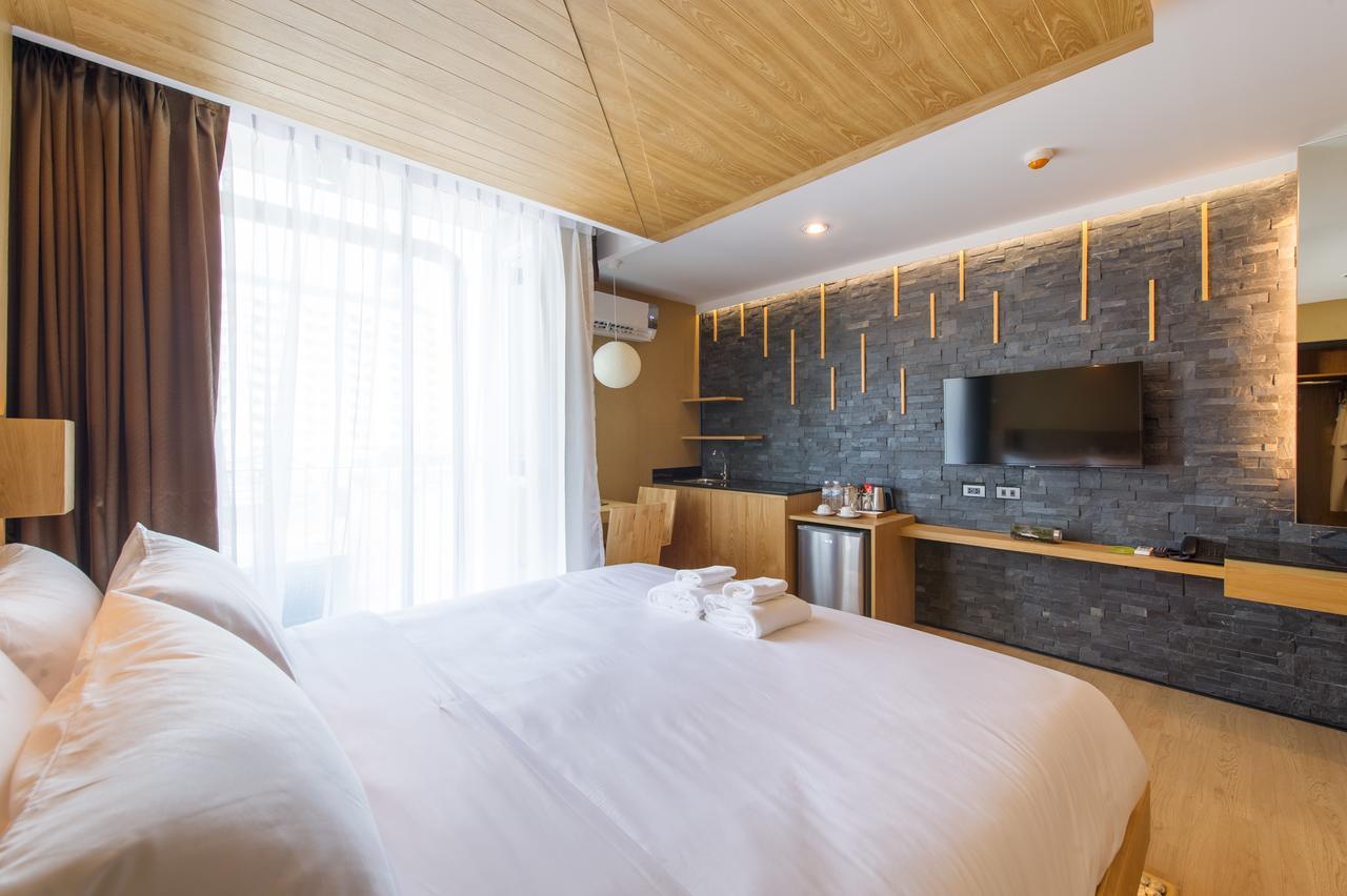 Zenniq Hotel Bangkok Eksteriør billede
