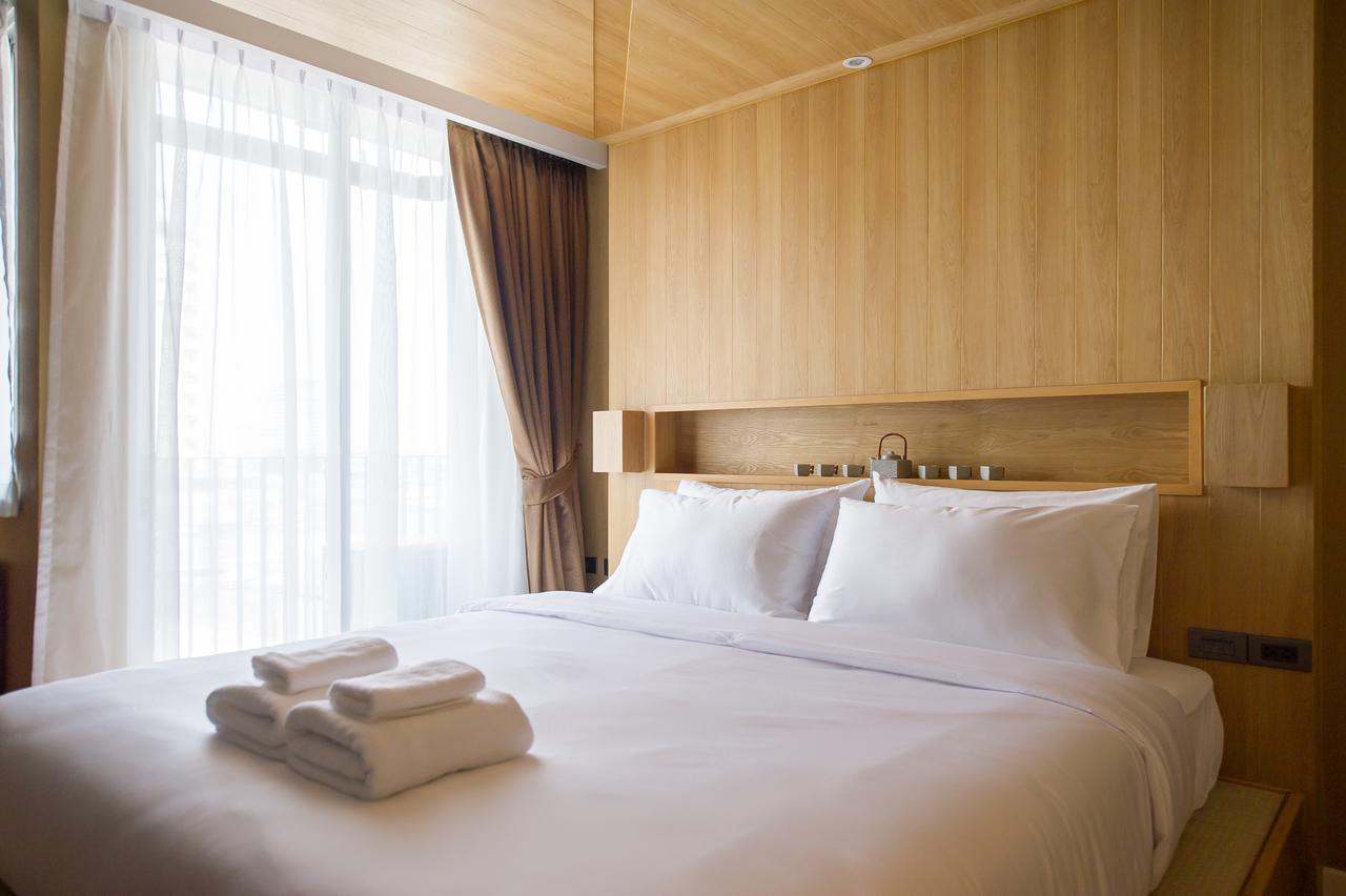 Zenniq Hotel Bangkok Eksteriør billede