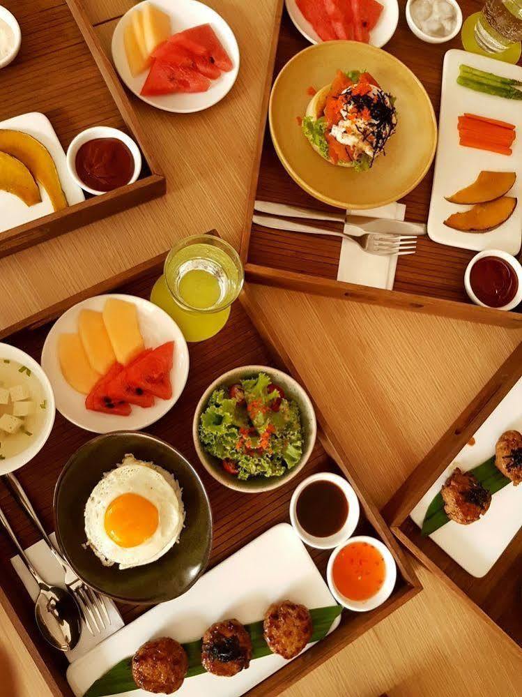 Zenniq Hotel Bangkok Eksteriør billede